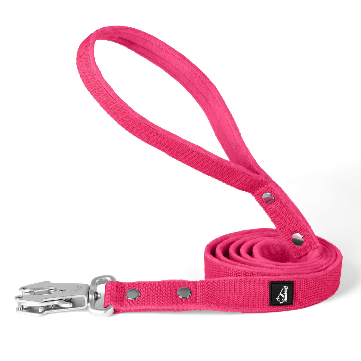 Walk Leash Silver Edition Pink