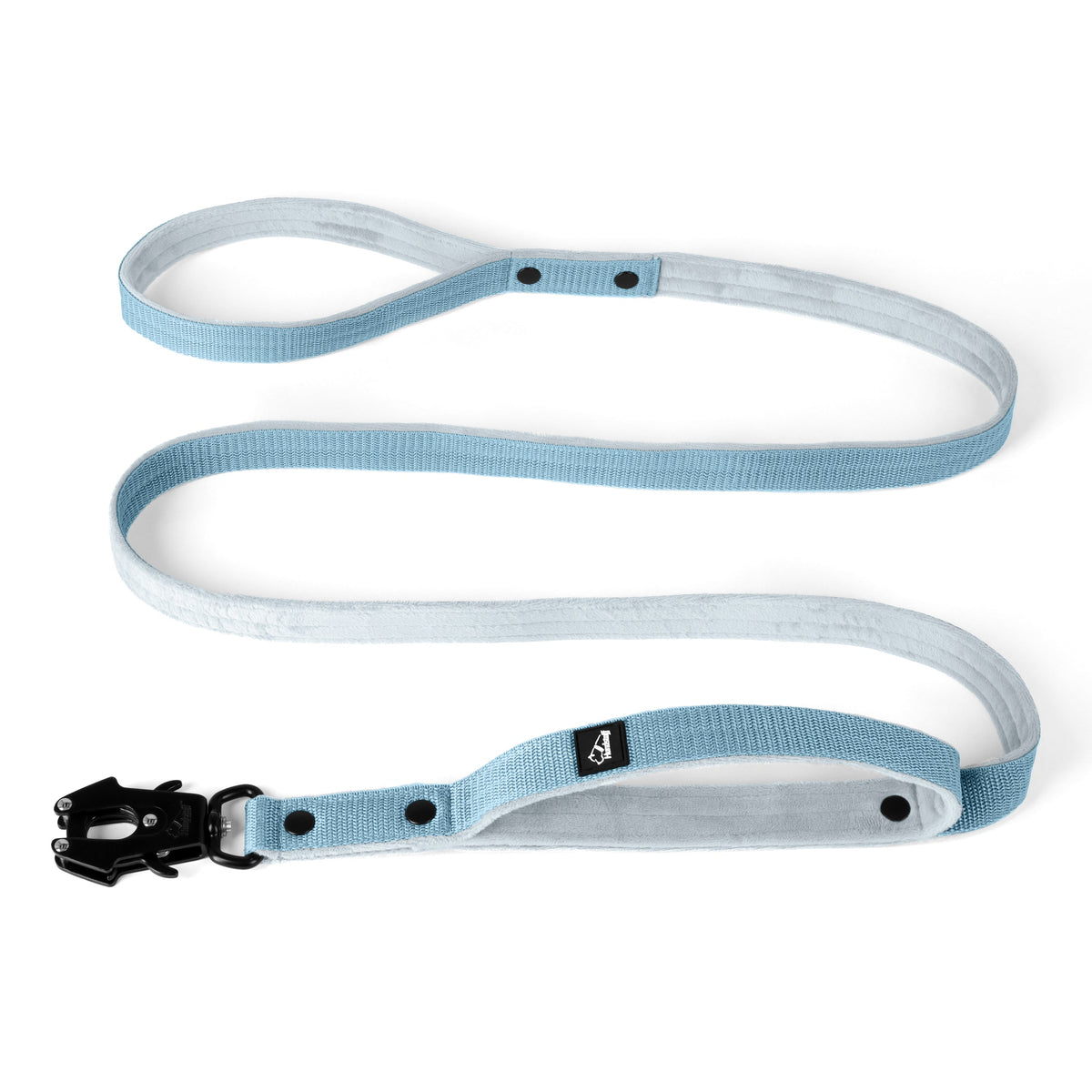 Guard Leash Black Edition Baby Blue