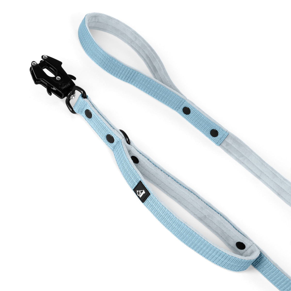 Guard Leash Black Edition Baby Blue