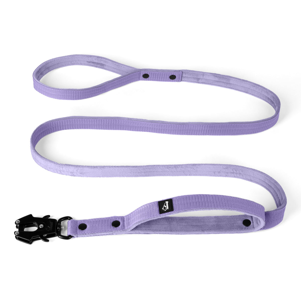 Guard Leash Black Edition Baby Purple