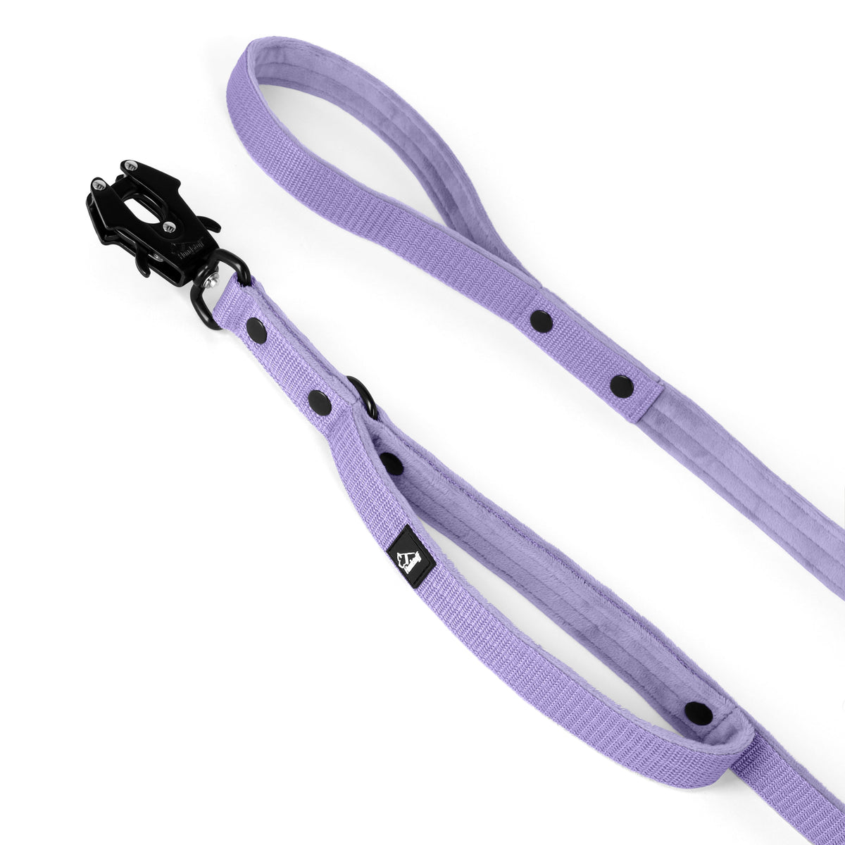 Guard Leash Black Edition Baby Purple