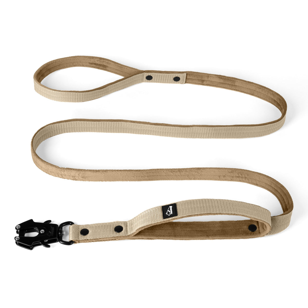 Guard Leash Black Edition Beige