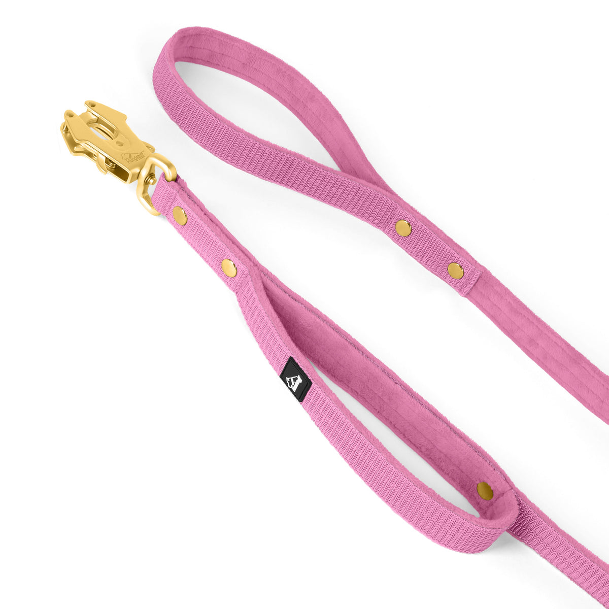Guard Leash Gold Edition Candy Pink