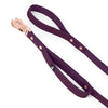Guard Leash Rose Edition Plum