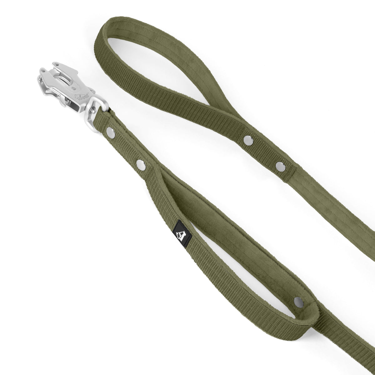 Guard Leash Silver Edition Khaki