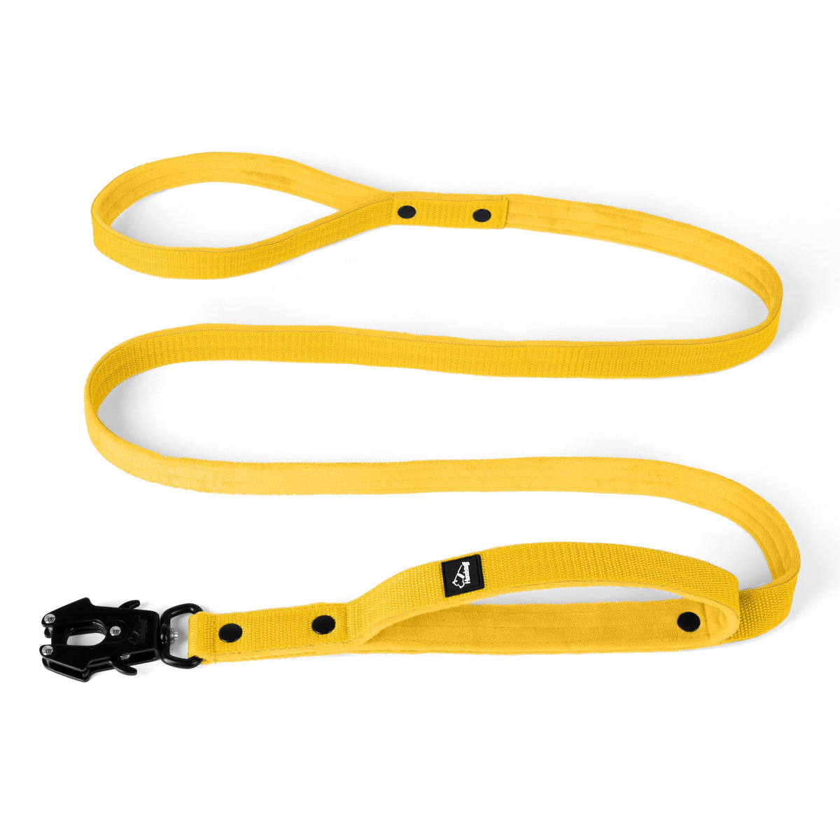 Guard Leash Black Edition Yellow