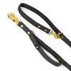 Multi Guard Leash Gold Edition Dark Grey