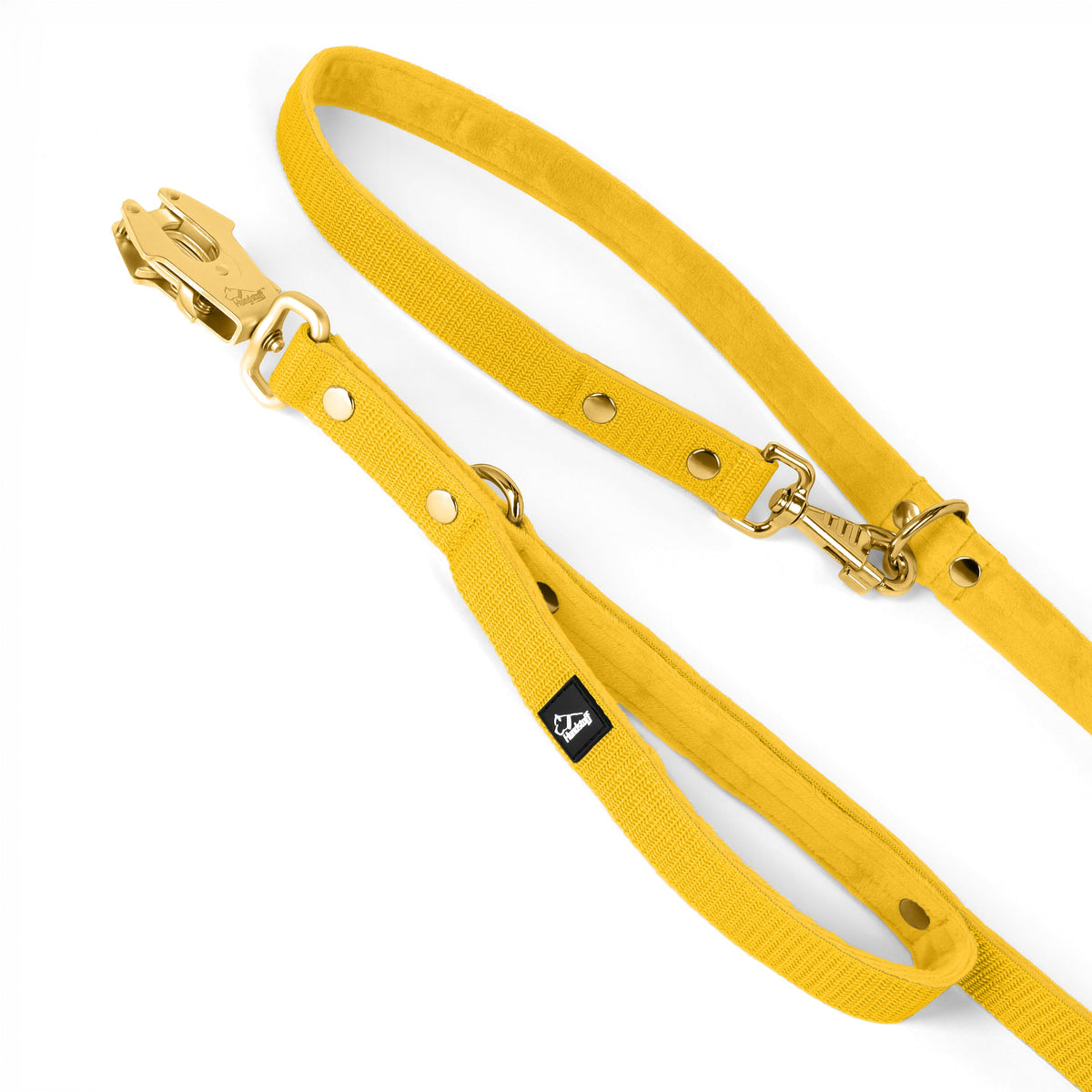 Multi Guard Leash Gold Edition Yellow