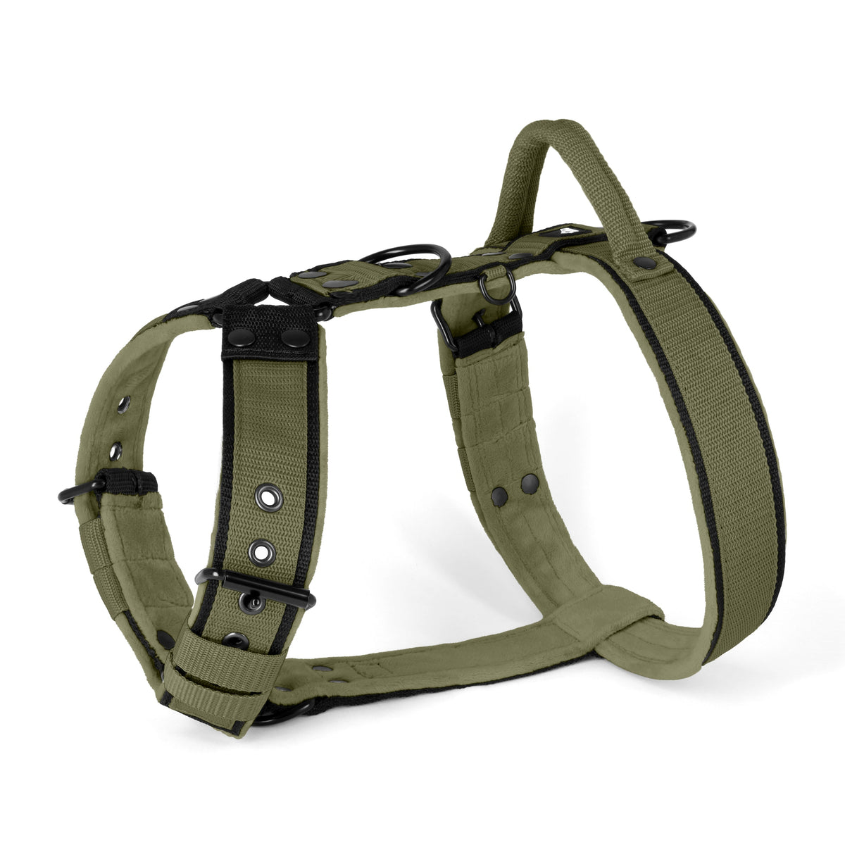 Easy Walk Black Edition Khaki
