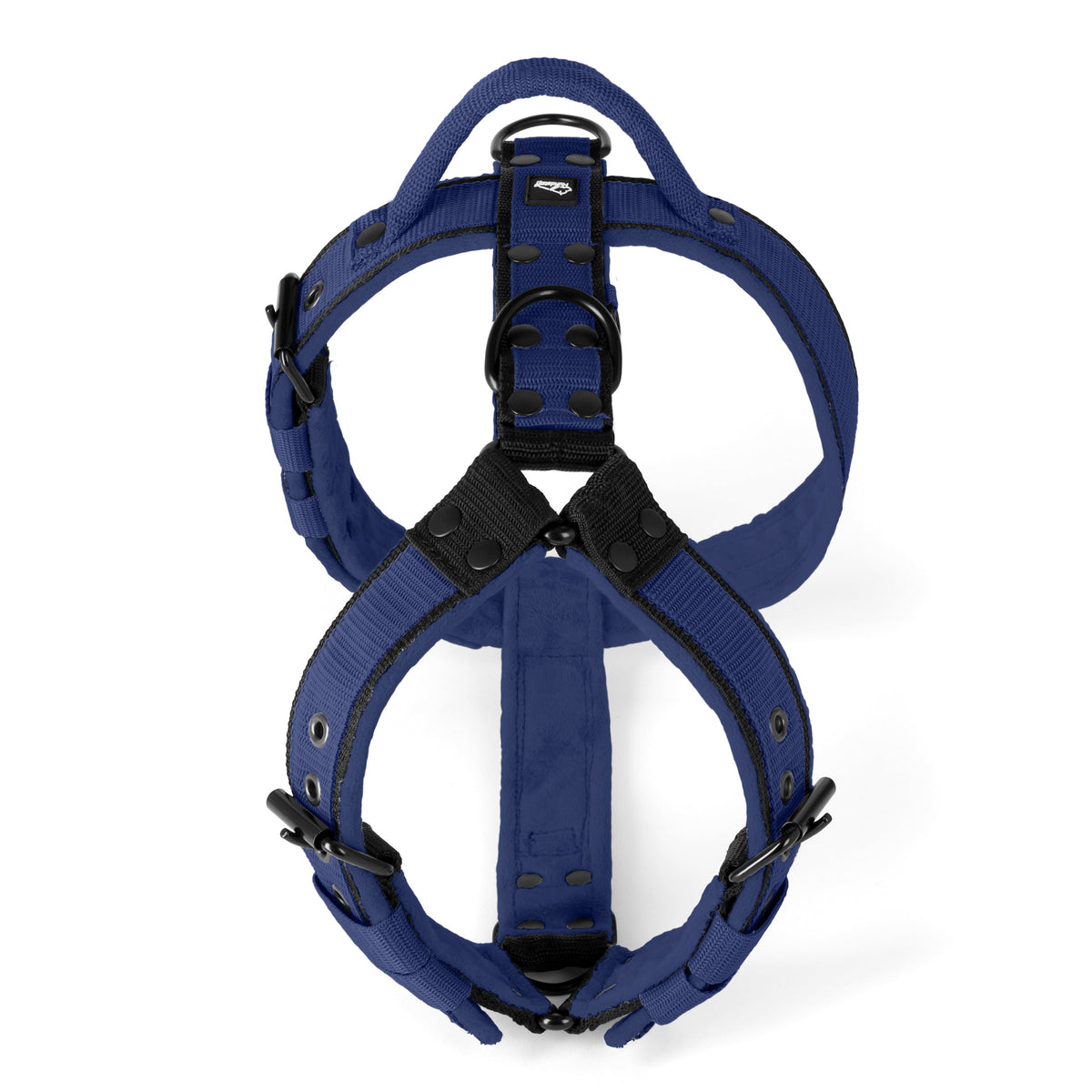 Easy Walk Black Edition Navy Blue