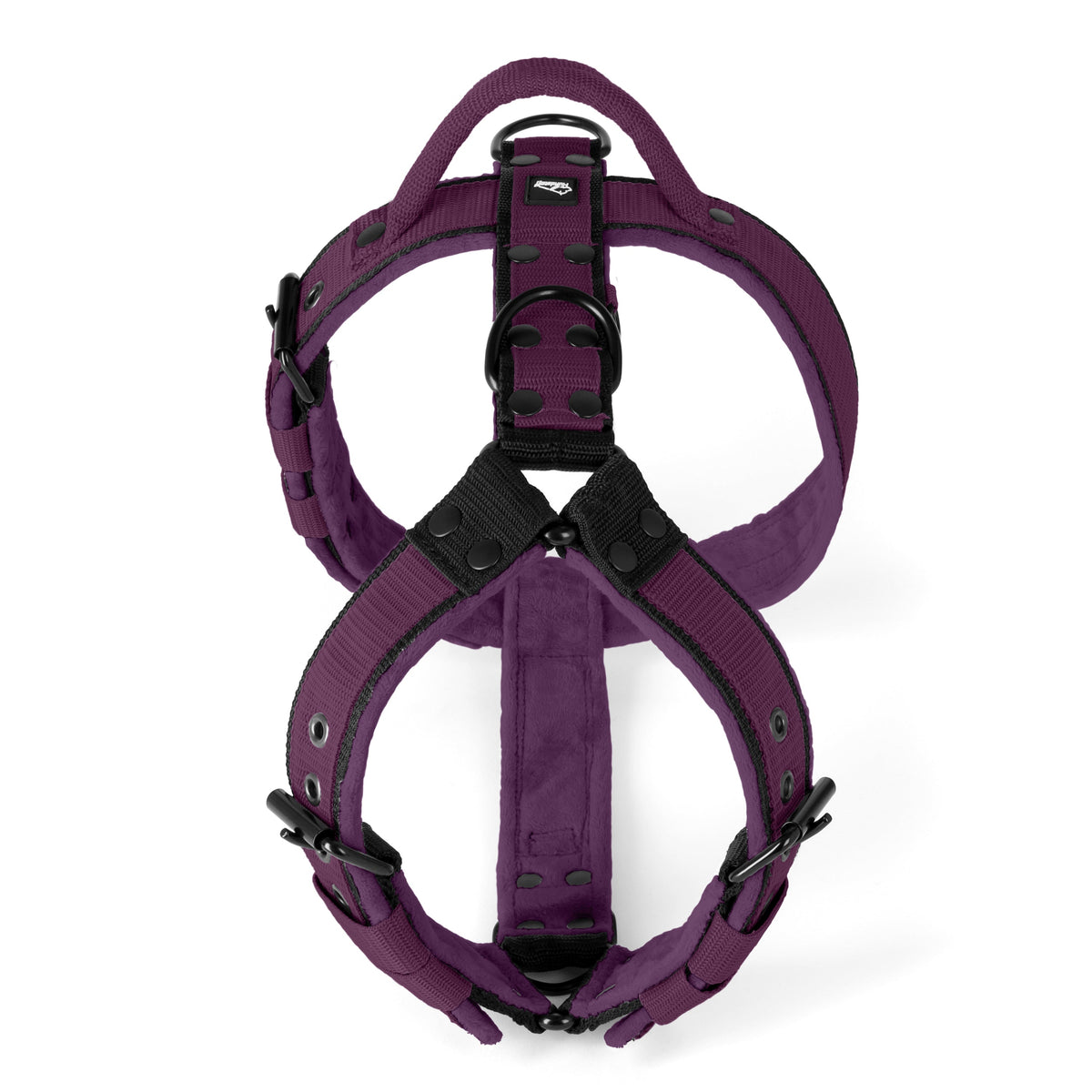 Easy Walk Black Edition Plum