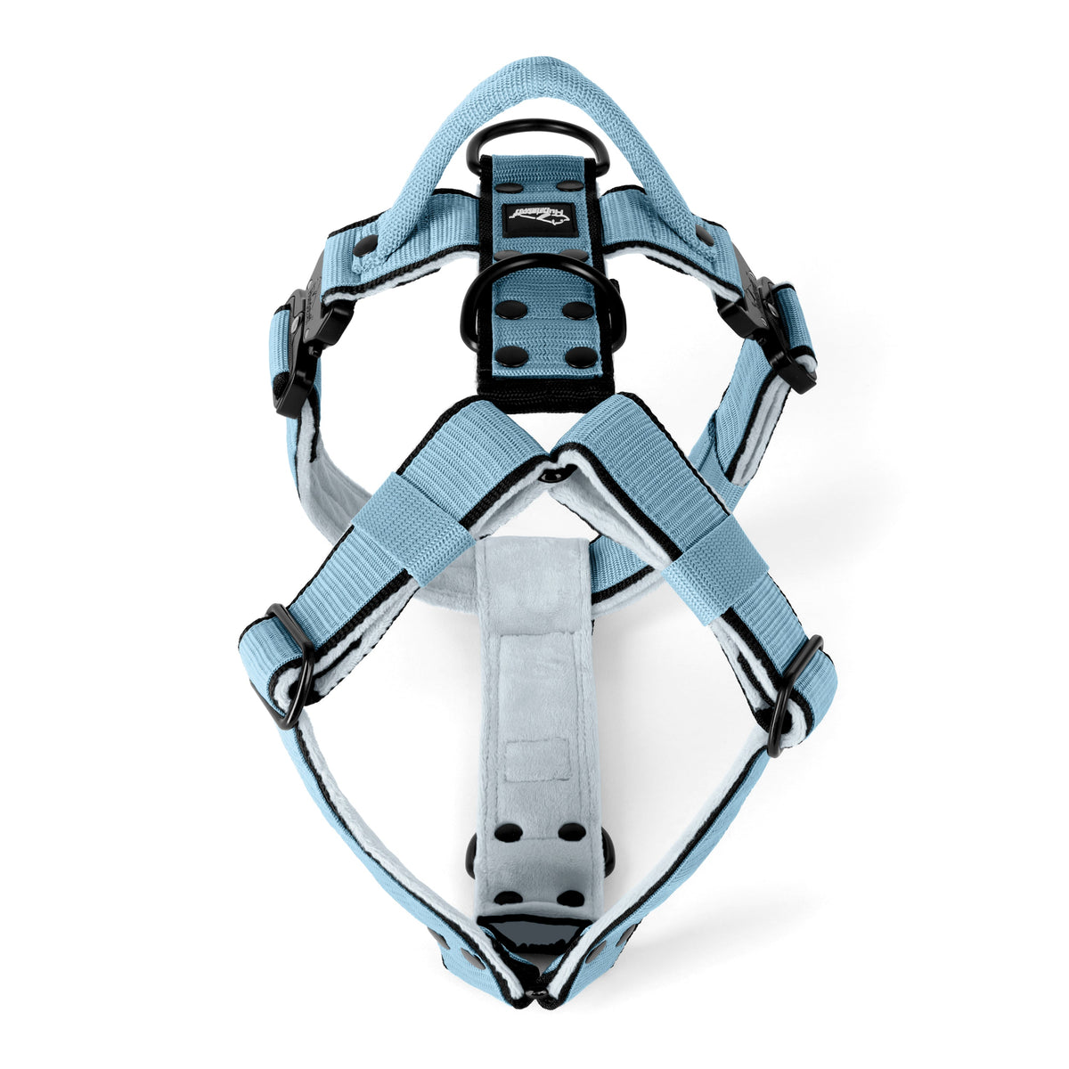 Easy Walk Extreme Black Edition Baby Blue