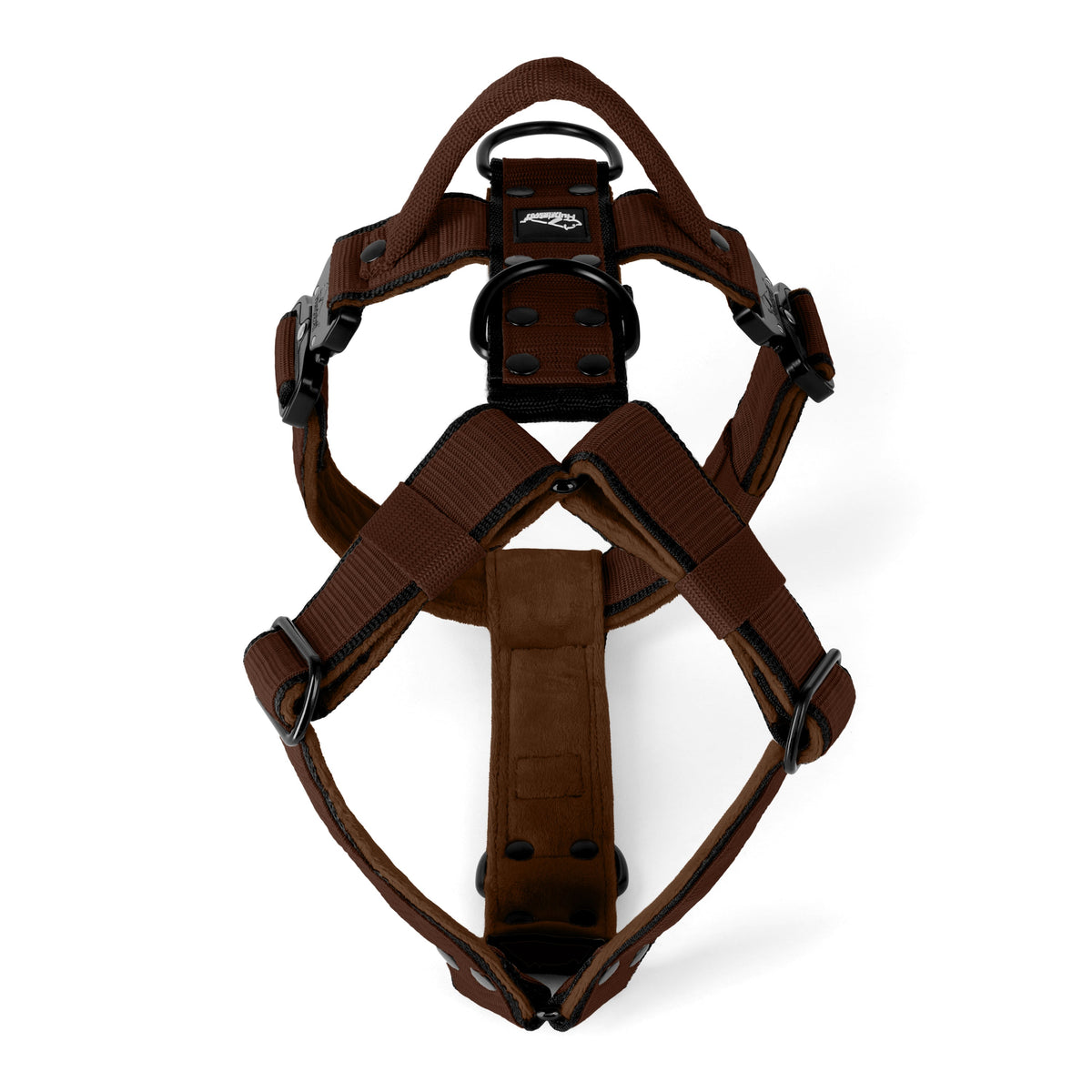 Easy Walk Extreme Black Edition Dark Brown
