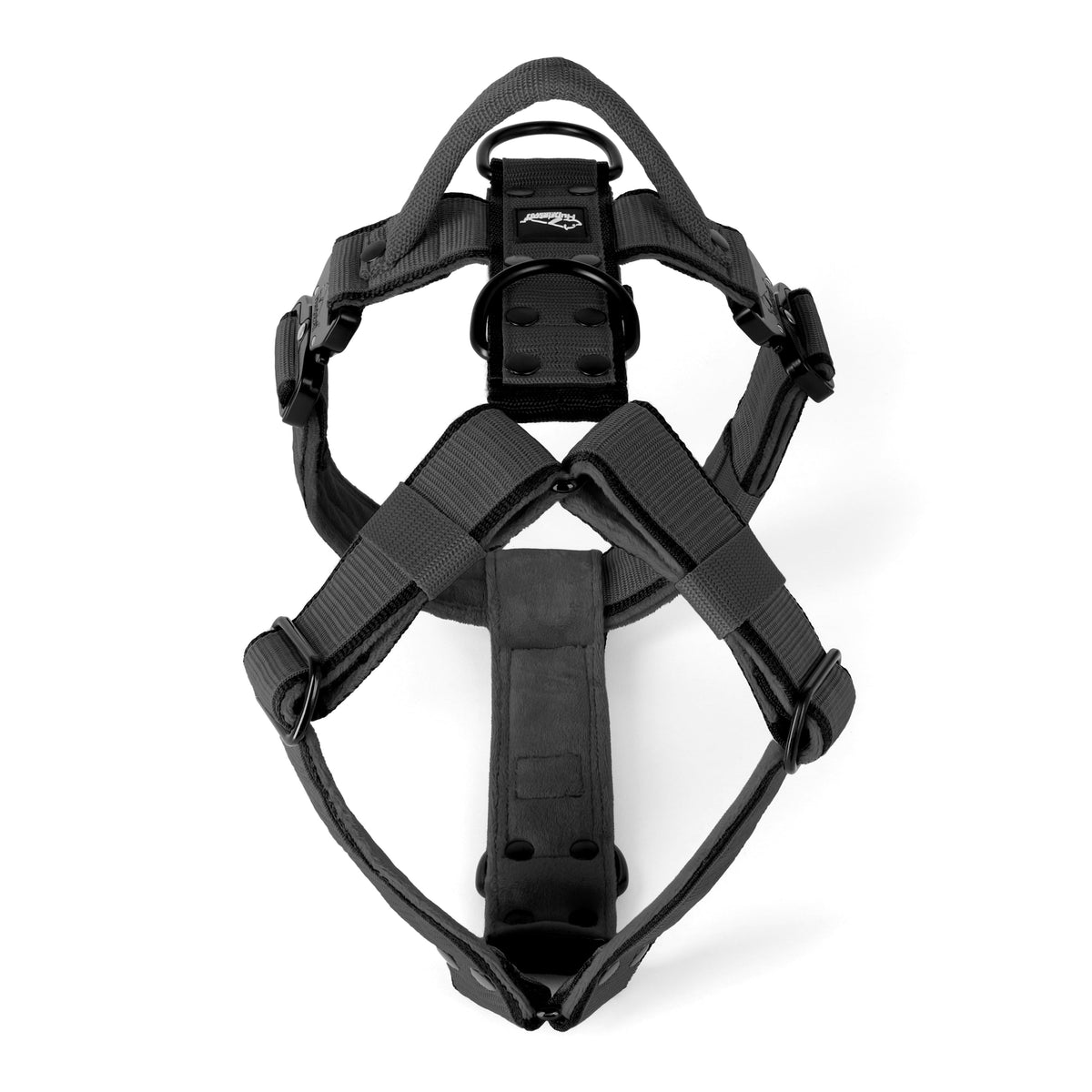 Easy Walk Extreme Black Edition Dark Grey