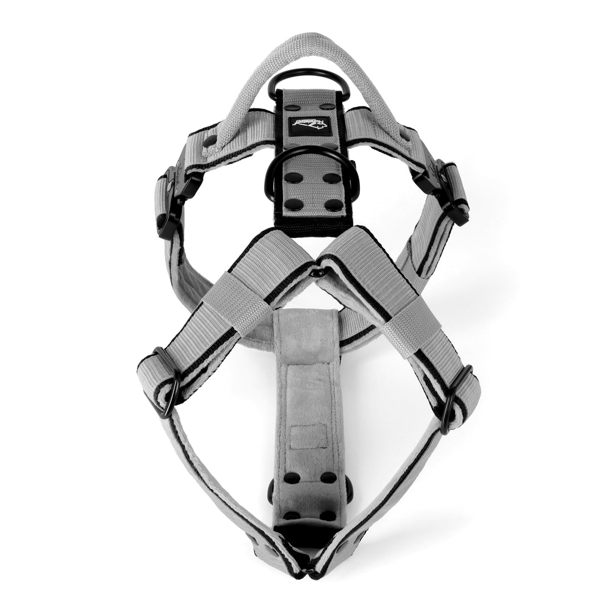 Easy Walk Extreme Black Edition Grey
