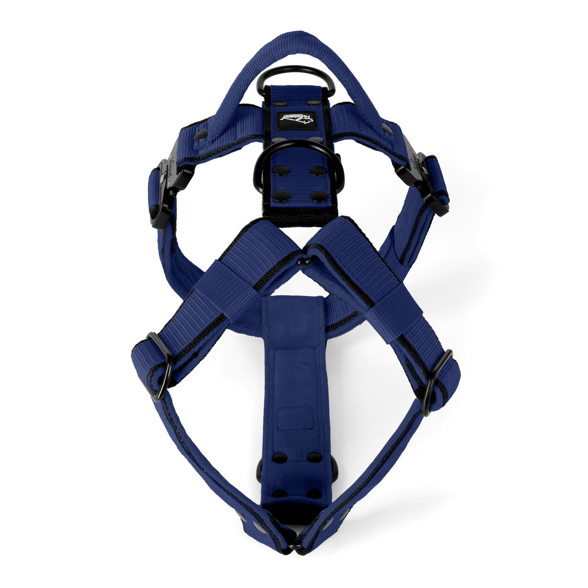 Easy Walk Extreme Black Edition Navy Blue