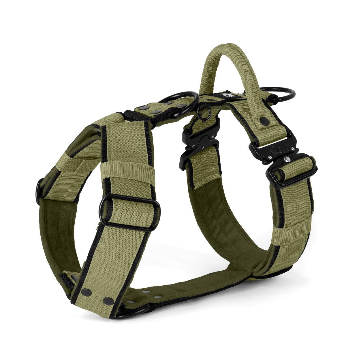 Easy Walk Extreme Black Edition Olive Green