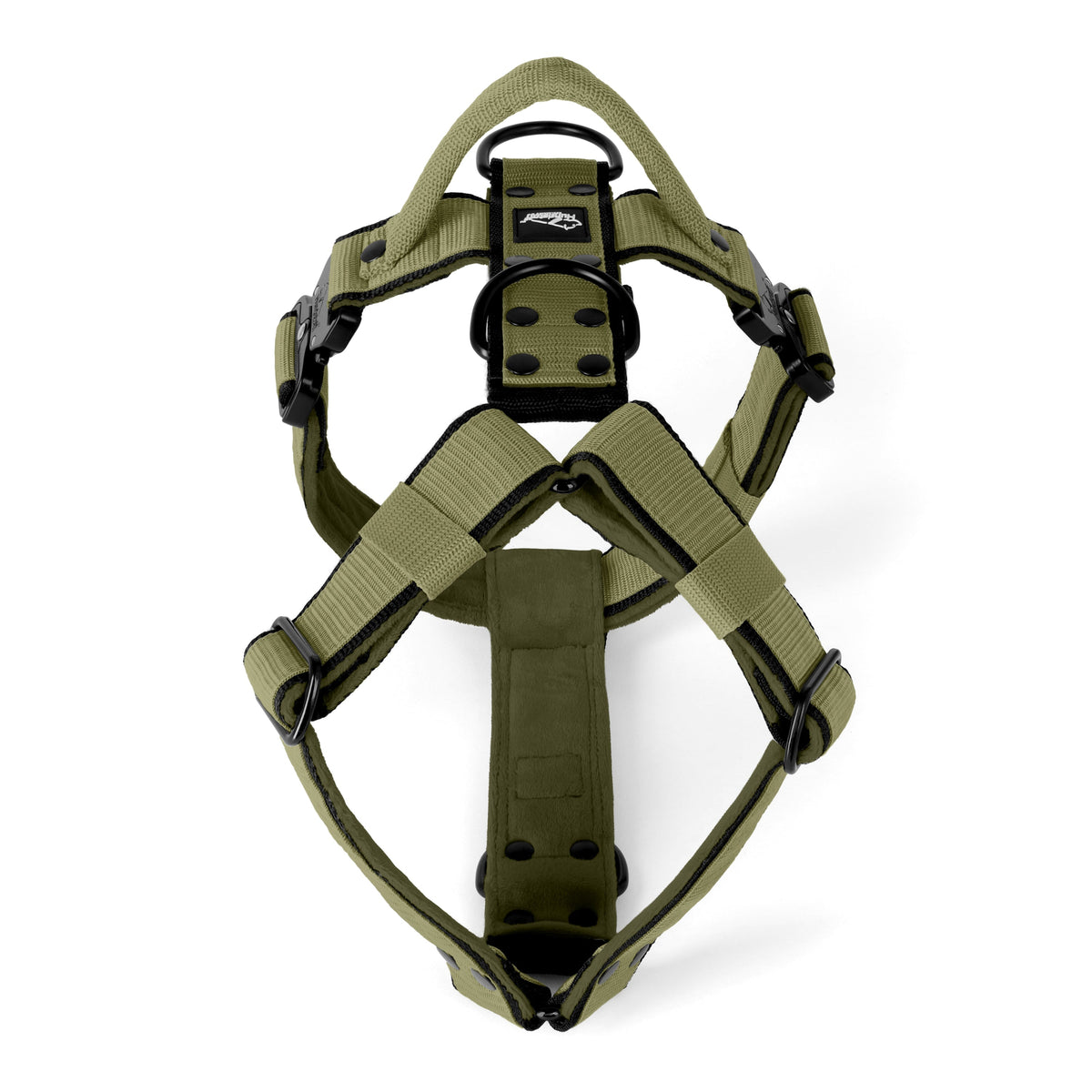 Easy Walk Extreme Black Edition Olive Green