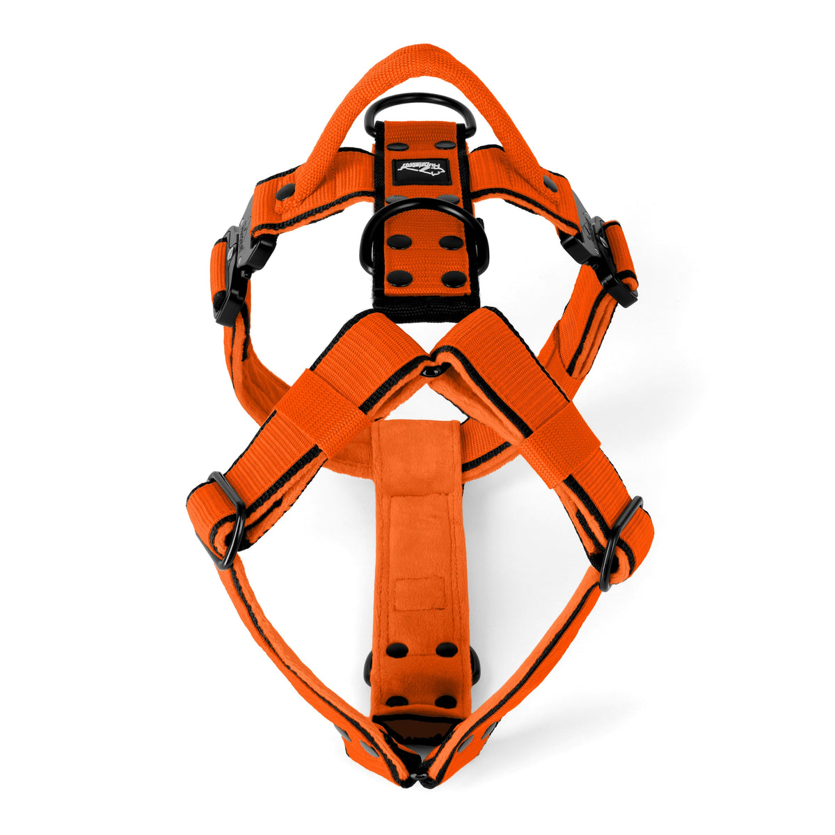 Easy Walk Extreme Black Edition Orange