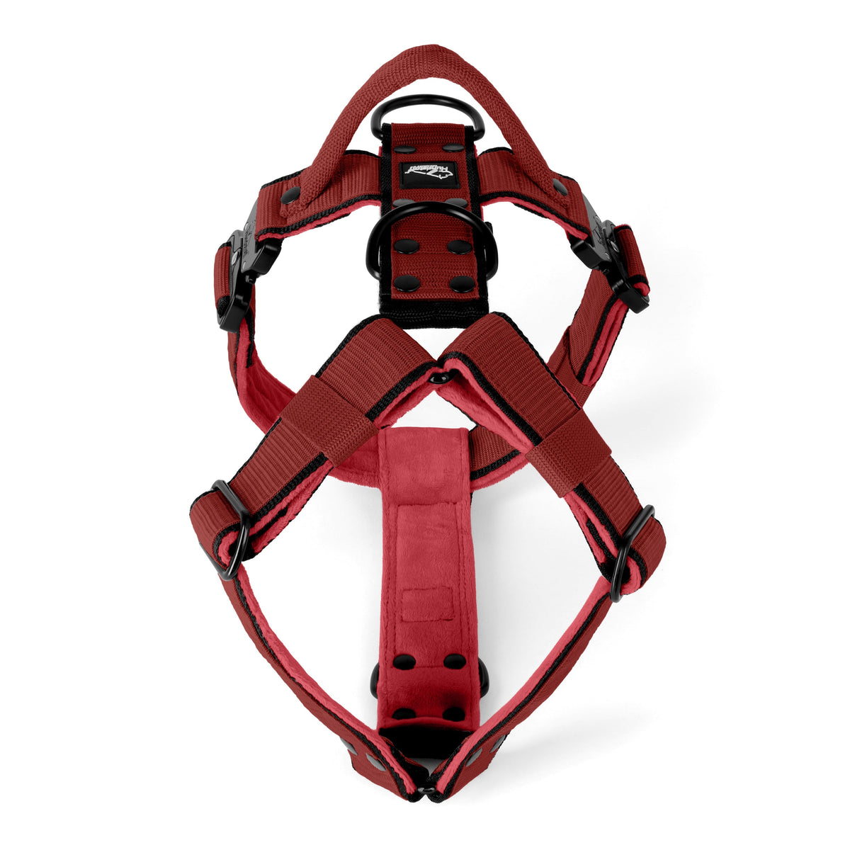 Easy Walk Extreme Black Edition Raspberry Red