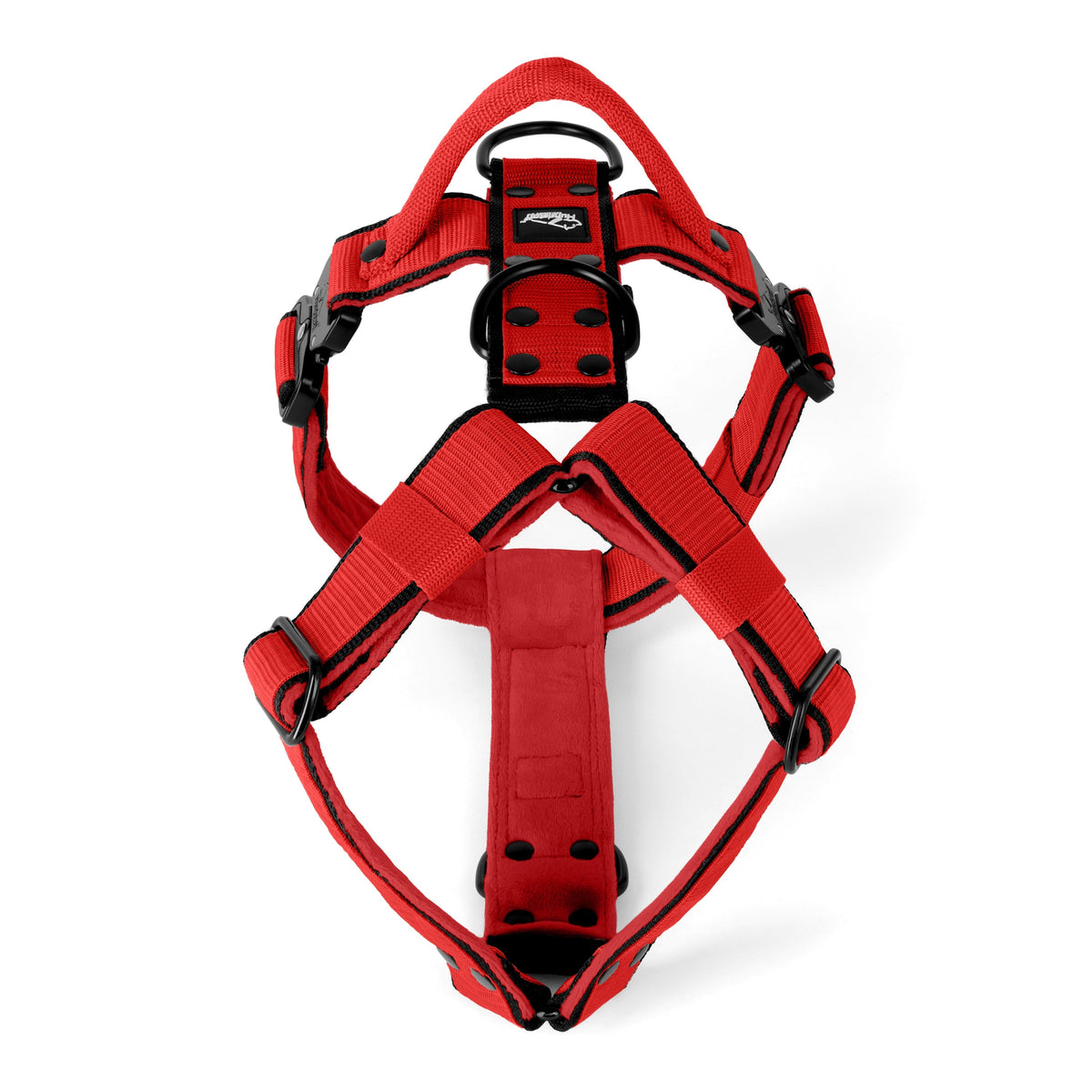 Easy Walk Extreme Black Edition Red