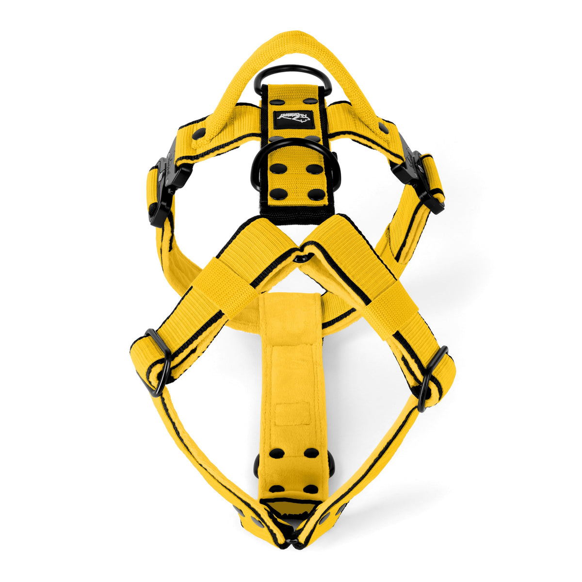 Easy Walk Extreme Black Edition Yellow