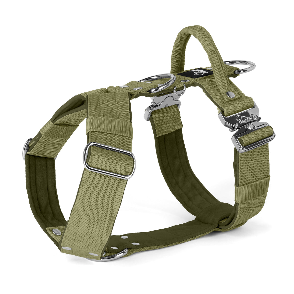 Easy Walk Extreme Silver Edition Olive Green