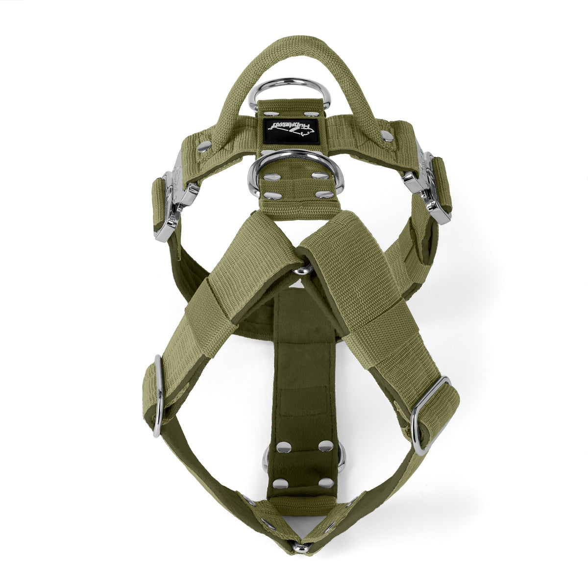 Easy Walk Extreme Silver Edition Olive Green