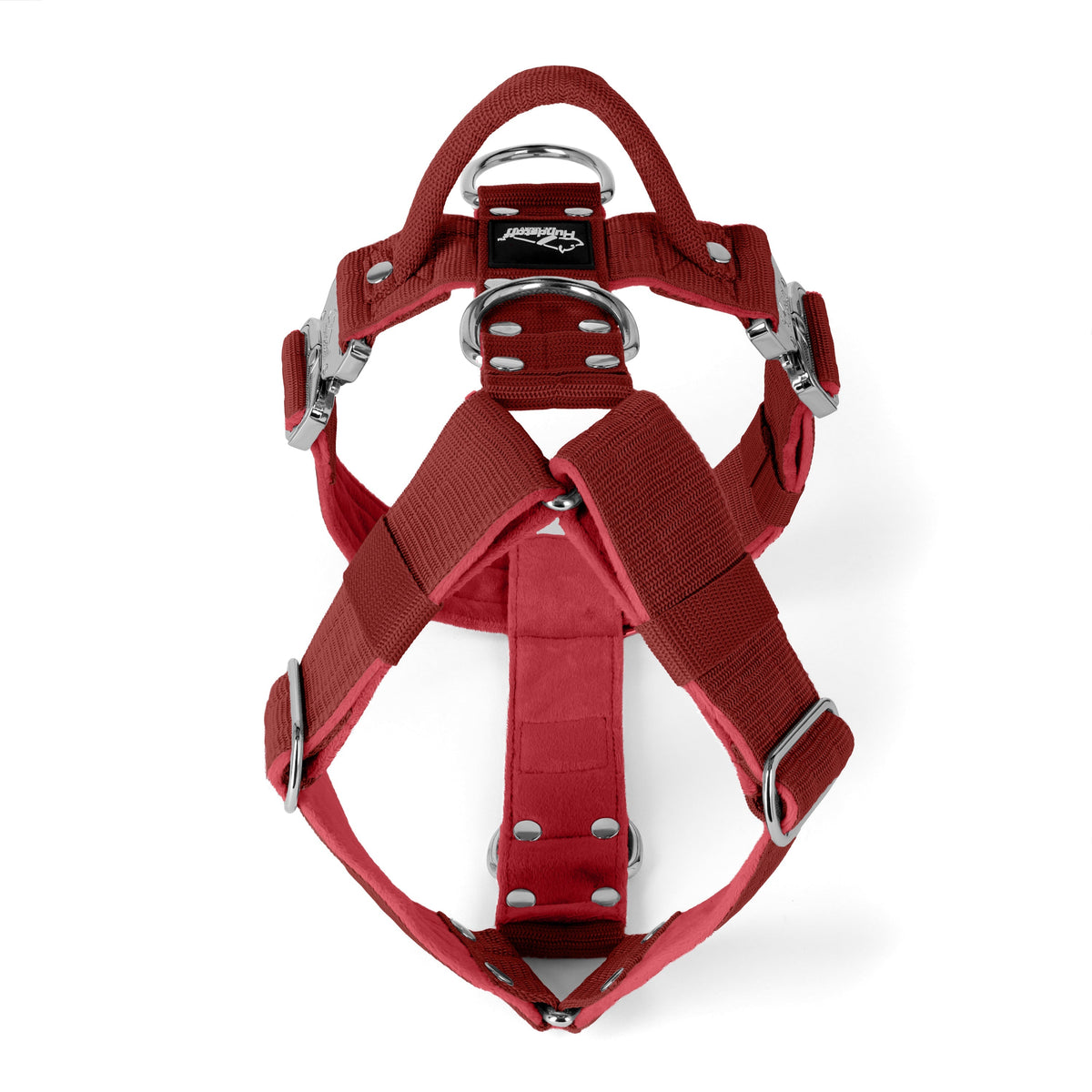 Easy Walk Extreme Silver Edition Raspberry Red